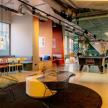 فندق The Social Hub Amsterdam West 4 Star المظهر الخارجي الصورة