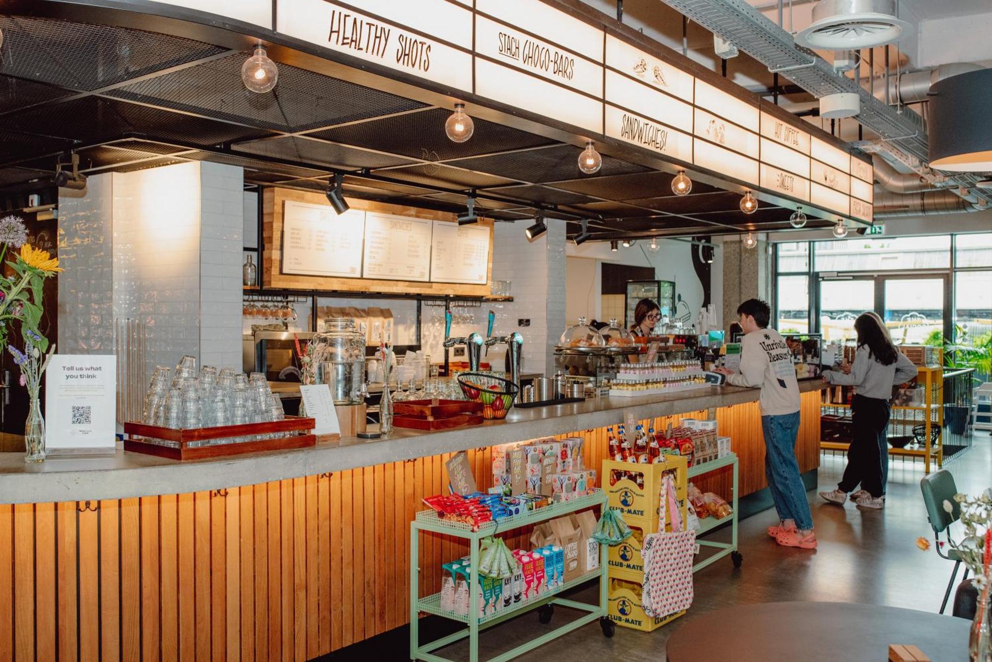 فندق The Social Hub Amsterdam West 4 Star المظهر الخارجي الصورة