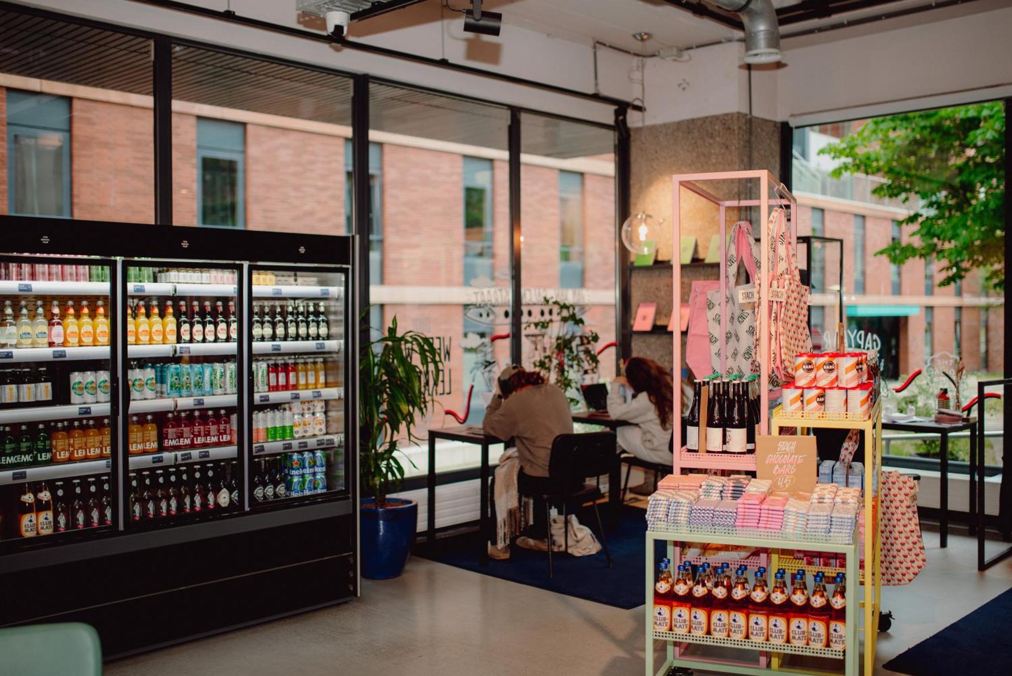 فندق The Social Hub Amsterdam West 4 Star المظهر الخارجي الصورة