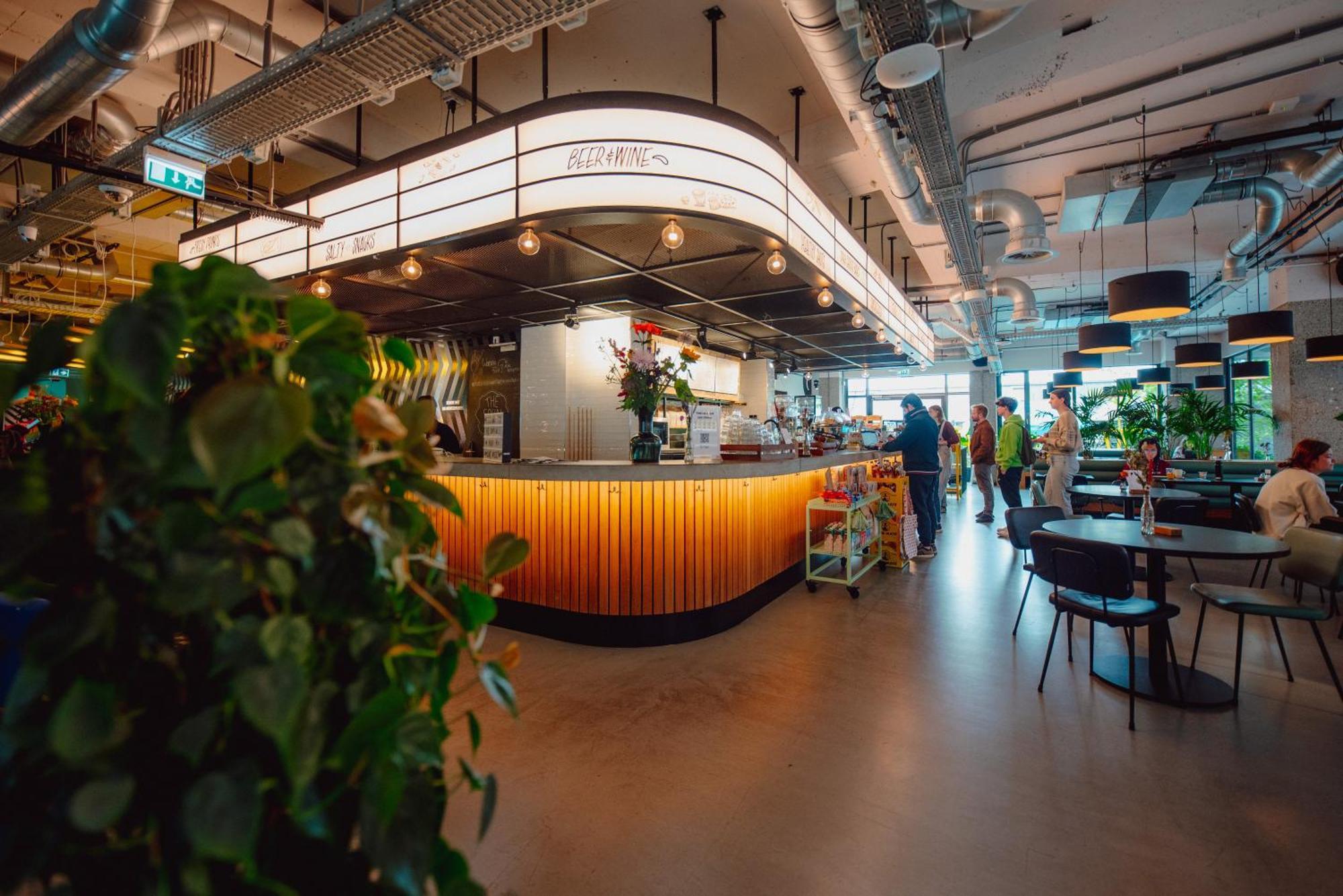 فندق The Social Hub Amsterdam West 4 Star المظهر الخارجي الصورة