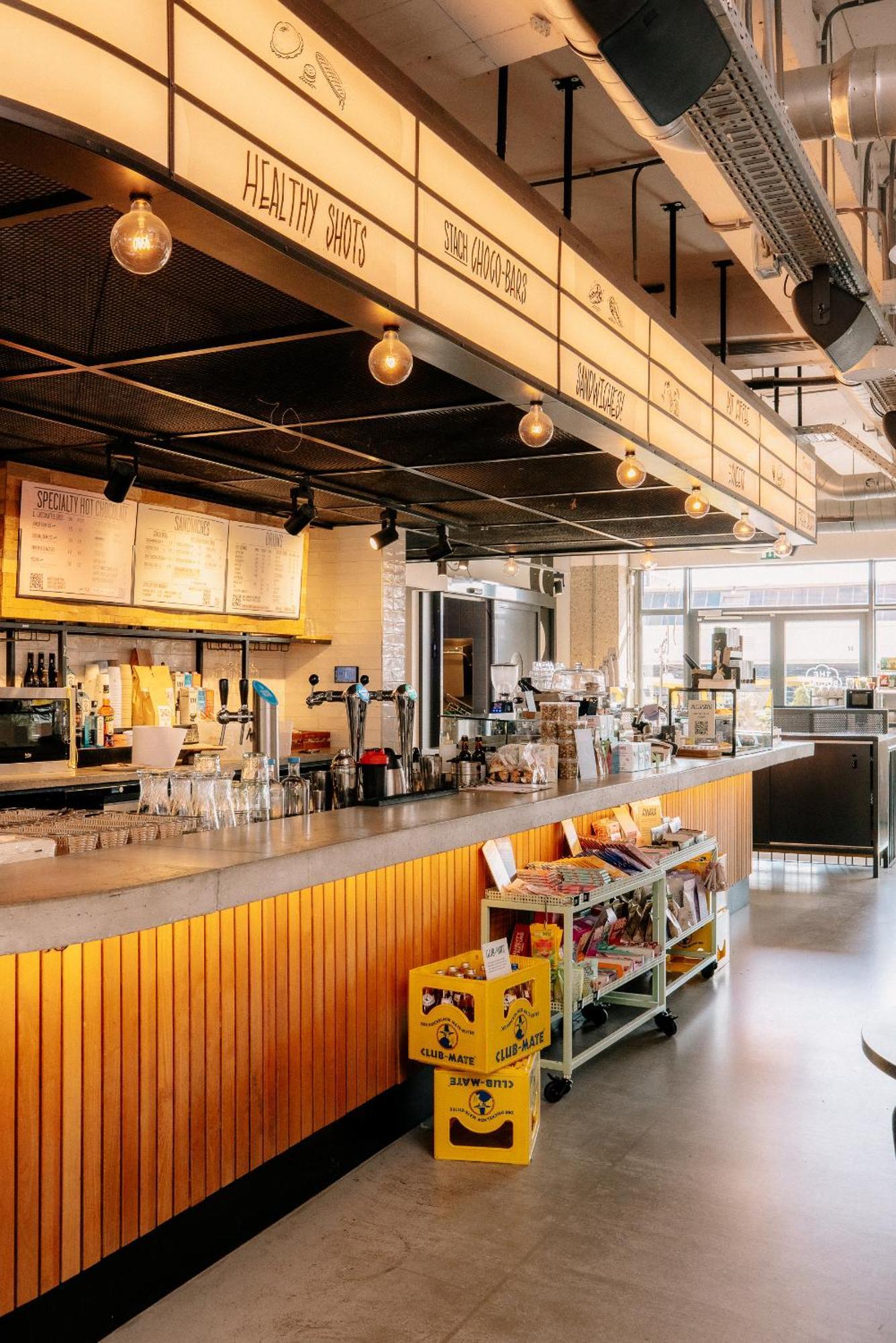 فندق The Social Hub Amsterdam West 4 Star المظهر الخارجي الصورة