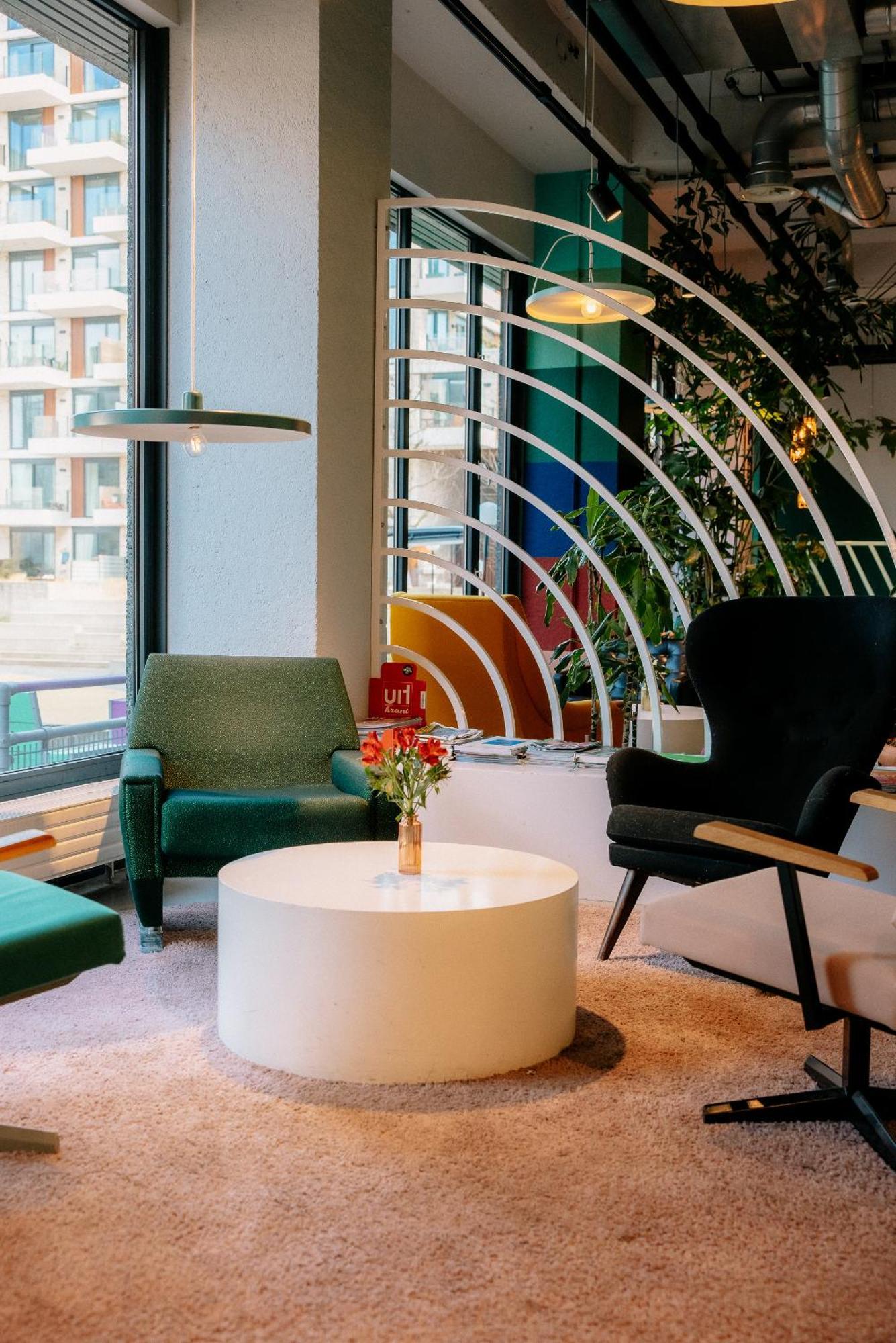 فندق The Social Hub Amsterdam West 4 Star المظهر الخارجي الصورة
